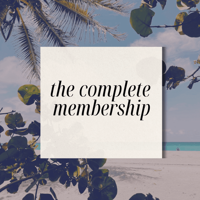 The Complete Membership at Esthetics by Katelyn, LLC in Jupiter, FL